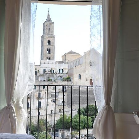Roseus La Casa Vacanze Nei Sassi Матера Екстер'єр фото