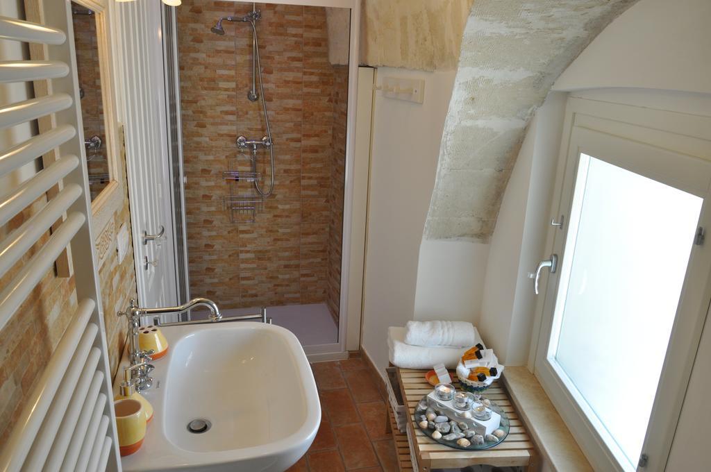 Roseus La Casa Vacanze Nei Sassi Матера Екстер'єр фото
