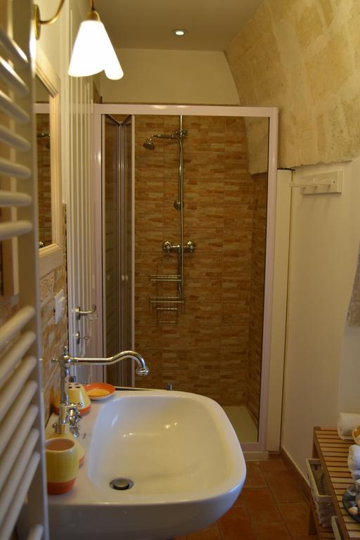 Roseus La Casa Vacanze Nei Sassi Матера Екстер'єр фото