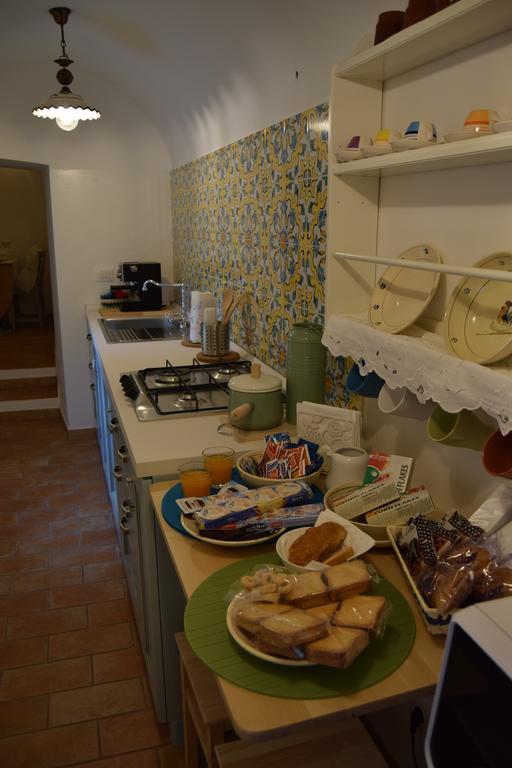 Roseus La Casa Vacanze Nei Sassi Матера Екстер'єр фото